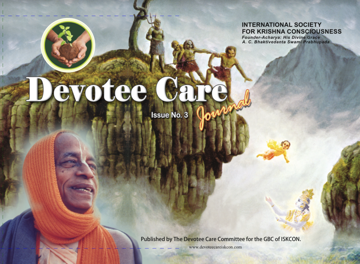 Devotee Care Journal 03