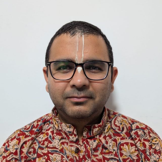          Raghava Ananda Das