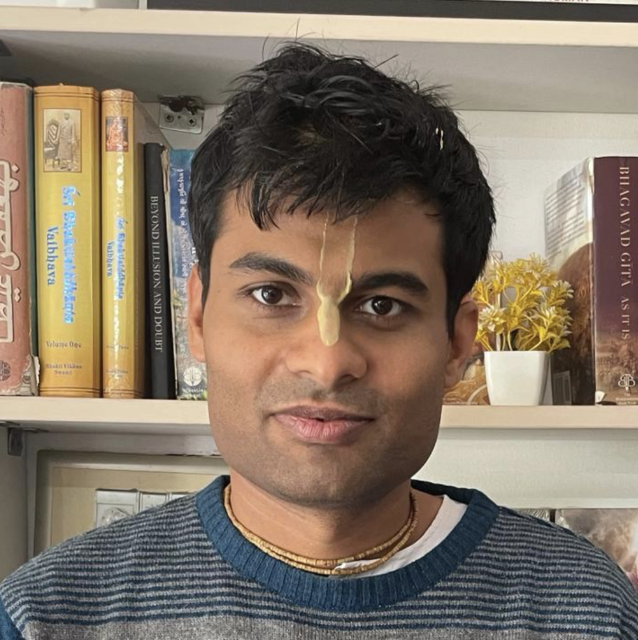          Rupa Sanatana Das