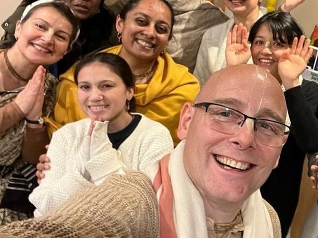 Online Workshop with North American Leader