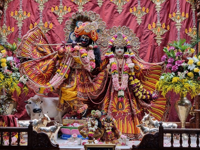 Devotee Care Course Iskcon Nairobi